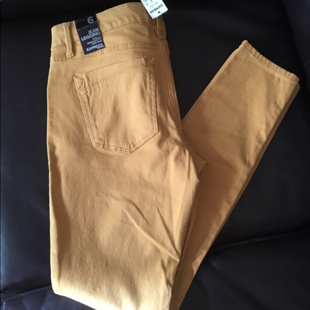 Gold express jeans